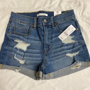SOLD PacSun Jean shorts